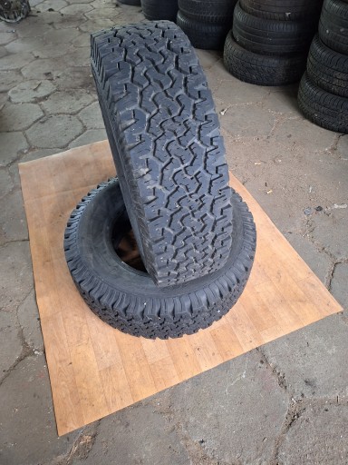 GLOB-GUM RANGER НА ШИНАХ 245/70 R16 9,79 мм