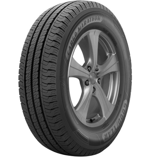 ШИНЫ GOODYEAR CARGO MARATHON 195/60 / R16C УСИЛЕННЫЕ-BUS