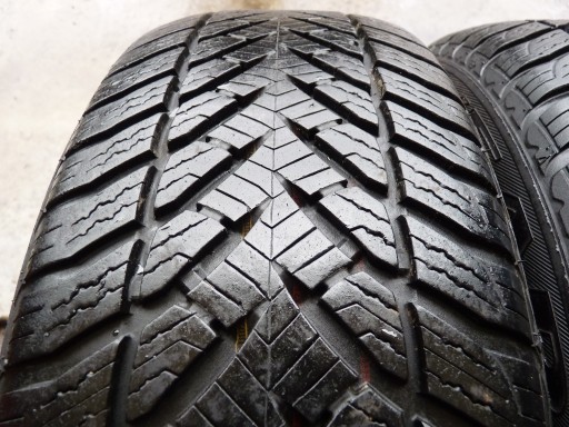 ШИНЫ GOODYEAR EAGLE 185/60/16 2 ШТ. ЗИМНИЕ