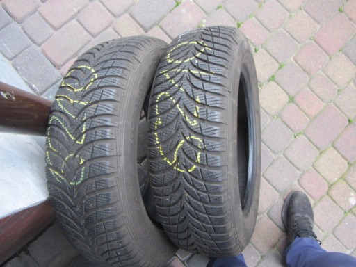 ШИНЫ GOODYEAR ULTRAGRIP 7+ 185/65/15