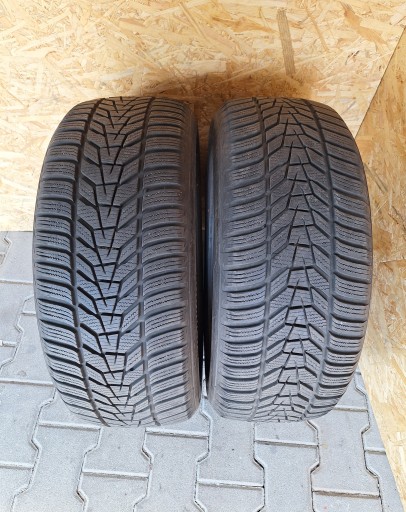 ЗИМНИЕ ШИНЫ HANKOOK И CEPT EVO3 235/55R17 99H