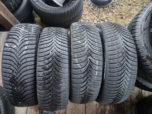 ШИНИ HANKOOK WINTER ICEPT 2 RS2 195/65R15 95T 2019, 6.5/6mm