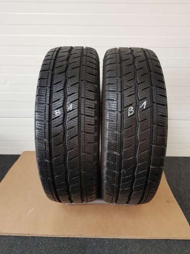 ЗИМНИЕ ШИНЫ HANKOOK ICEPT LV 205/65R16C 8,5 ММ