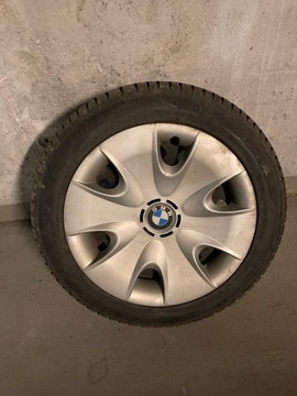 ШИНЫ И СТАЛЬНЫЕ КОЛЕСА BMW