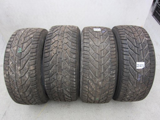 ЗІМОВІ ШИНИ KORMORAN 225/40/18 R18 2X7.93MM 2X6.52MM 2019 2018 ЗИМА