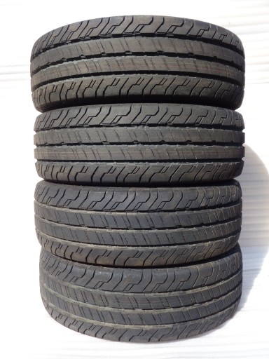 Летние шины 215/65R16 Continental 215/65 / 16C 2021r новая демонстрация до 9,5 мм