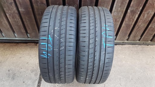 ЛІТНІ ШИНИ GOODYEAR EAGLE F1 265/50 R19 110Y 16r