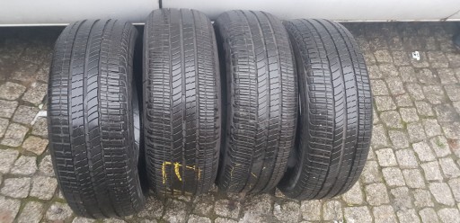 ЛЕТНИЕ ШИНЫ MICHELIN 195/55/R16 4 шт. Протектор 6,5 мм