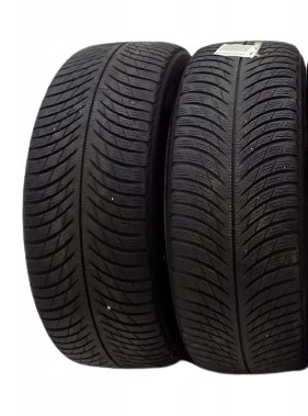 ЗИМОВІ ШИНИ MICHELIN PILOT ALPIN 5 245/50R19