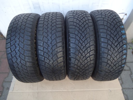 ШИНЫ NOKIAN HAKKAPELIITTA SCOP S500 195/65 R15