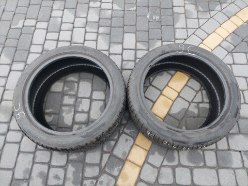 ШИНИ PIRELLI 265/45/21 6.30 ММ 2 ШТ. ЗИМОВІ