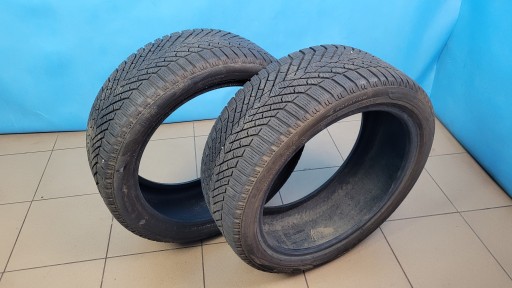 ШИНЫ PIRELLI CINTURATO ЗИМНИЕ 2 225/45 R18 95V 5,4 мм 2шт.