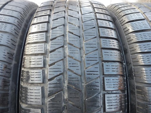 ШИНИ PIRELLI SCORPION 255/55/18 ЗИМА 4ШТ.
