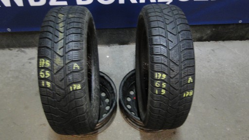 ШИНЫ PIRELLI СНЕГ-КОНТРОЛЬ 175/65/15 №: A178