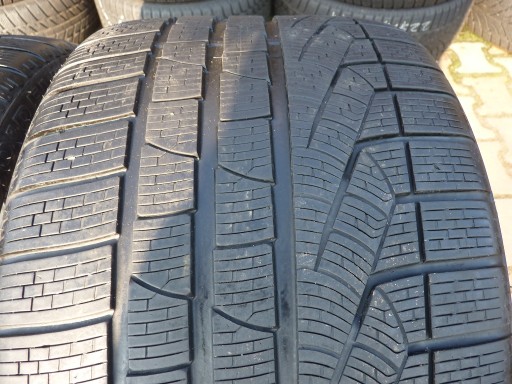 ШИНЫ PIRELLI SOTTOZERO W240 295/30/19 2 ШТ ЗИМНИЕ