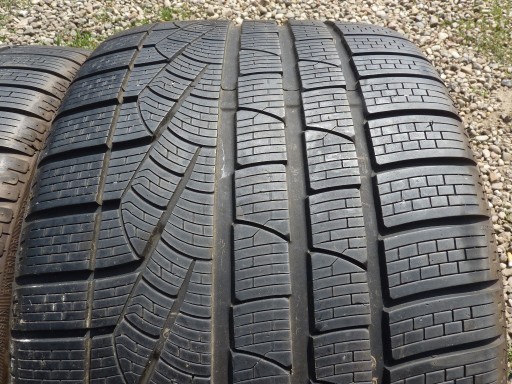 ШИНЫ PIRELLI SOTTOZERO W240 295/30/19 2ШТ ЗИМНИЕ