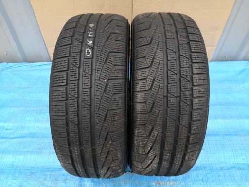 ЗИМНИЕ ШИНЫ PIRELLI SOTTOZERO 240 225/40R18 92V *