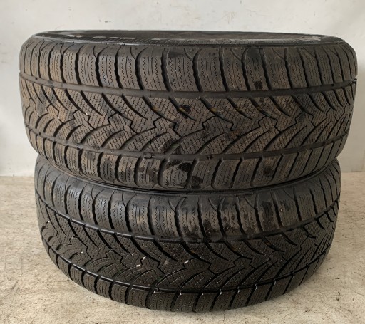 ПАРА ЗИМНИХ ШИН PLATIN RP60 225/55R17 101V XL