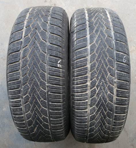 ШИНЫ SEMPERIT SPEED-GRIP 2 235/65/R17 6 ММ 2 ШТ.