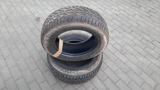 ЗИМНИЕ ШИНЫ TIGAR SUV 215/65 R16 19 ЛЕТ