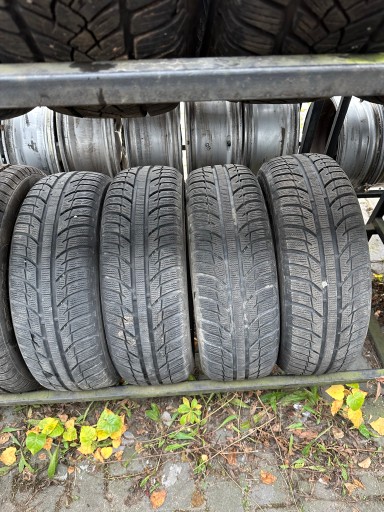 ШИНИ TOYO SNOWPROX S943 185/65/15