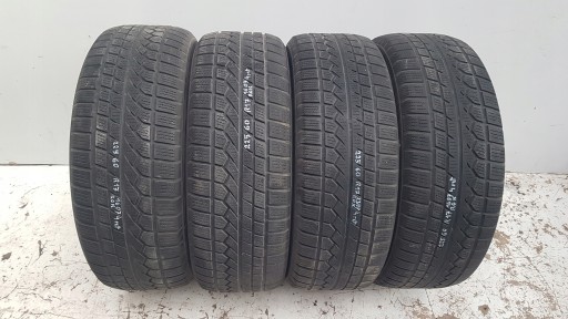 ШИНИ TOYO SNOWPROX S952 225/60/17 ЗИМА