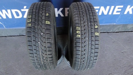 TOYO W/T OPEN COUNTRY TYRES 225/65/17 НОМЕР: J824