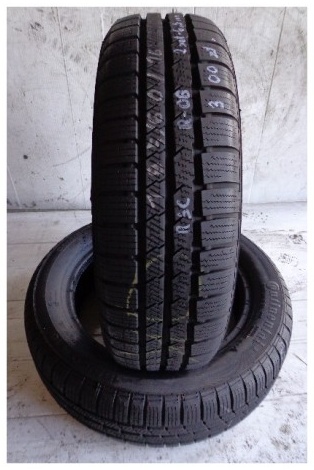 ЗИМОВІ ШИНИ 185/60/16 WINTERCONTACT TS810S RSC