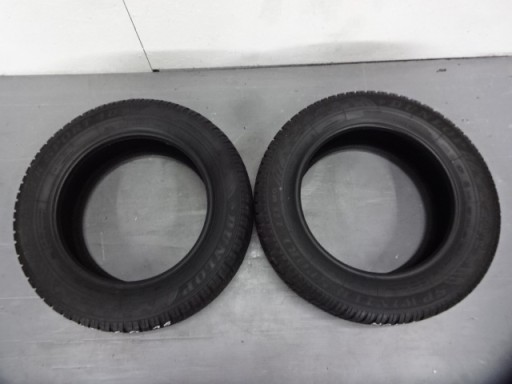ЗИМОВА ГУМА 205/60/16 DUNLOP SP WINTER 4D