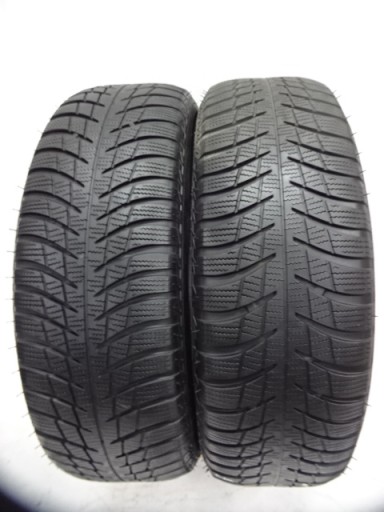 ЗИМНИЕ ШИНЫ 215/65/17 BRIDGESTONE BLIZZAK LM001