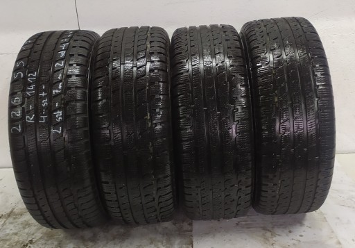 ЗИМОВА ГУМА 225/55/17 KUMHO I'ZEN KW27