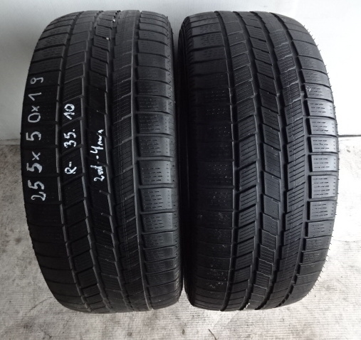 ЗИМНИЕ ШИНЫ 235/50/19 PIRELLI SCORPION