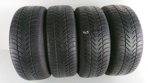 ЗИМОВА ШИНА 4шт 205/60 R16 FULDA KRISTALL SUPREMO