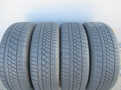 ЗИМОВІ ШИНИ 4шт CONTINENTAL TS830P 195/65R16 92H