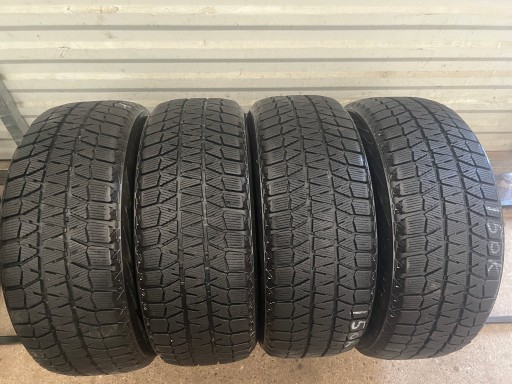 ЗИМОВІ ШИНИ BRIDGESTONE BLIZZAK WS80 205/55/16 94T