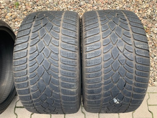 ЗИМНИЕ ШИНЫ DUNLOP 295/30/19 91W 100W