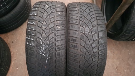 ЗИМНИЕ ШИНЫ DUNLOP SPORT 3D 235/45/19 AO 2 ШТ.