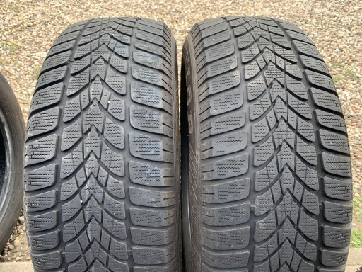 ЗИМОВІ ШИНИ DUNLOP SPWINTER SPORT 4D 215/65/16 98H