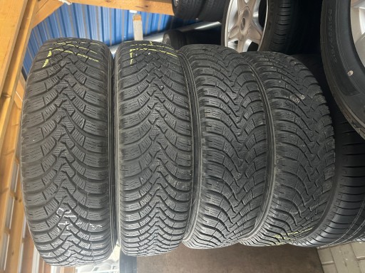 ЗИМОВІ ШИНИ FALKEN EURO WINTER HS01 175/65/15 84T