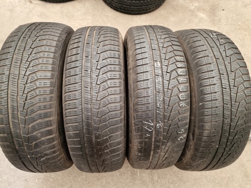 ЗИМОВІ ШИНИ HANKOOK WINTER I'CEPT EVO 215/70/16