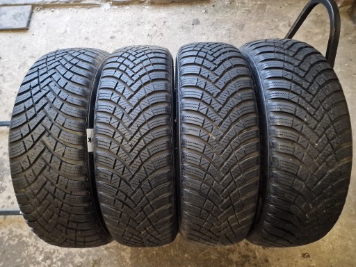 ЗИМНИЕ ШИНЫ HANKOOK WINTER I'CEPT RS3 185/60/15 185/60R15 84T 2022