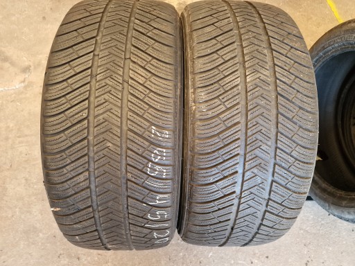 ЗИМНИЕ ШИНЫ MICHELIN LATITUDE ALPIN LA2 NO 265/45/20