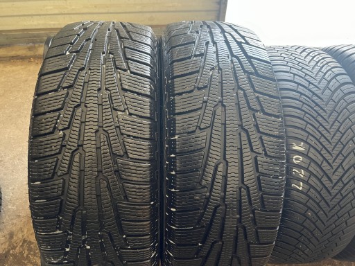 ЗИМОВІ ШИНИ NOKIAN HAKKAPELIITTA R 235/60/18 235/60R18 107R XL