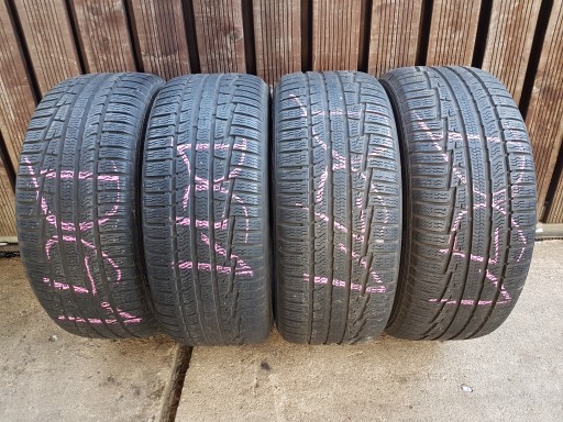 ЗИМНИЕ ШИНЫ NOKIAN WR A3 245/50 R18 104V XL