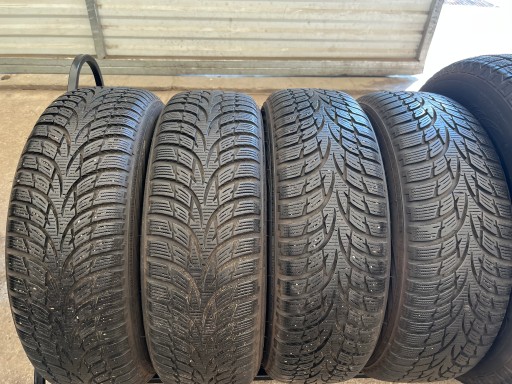 NOKIAN WR D3 ЗИМОВІ ШИНИ 175/65/15 84T