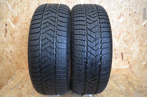 ЗИМНИЕ ШИНЫ PIRELLI SOTTOZERO 3 225/50/18 99HH 2022 г.