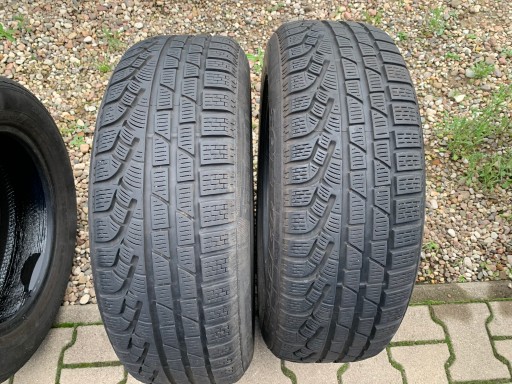 ЗИМОВІ ШИНИ PIRELLI SCORPION WINTER 205/65/17 96H