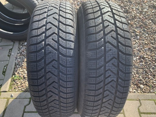 ЗИМОВІ ШИНИ PIRELLI SNOWCONTROL 195/70/16 94H