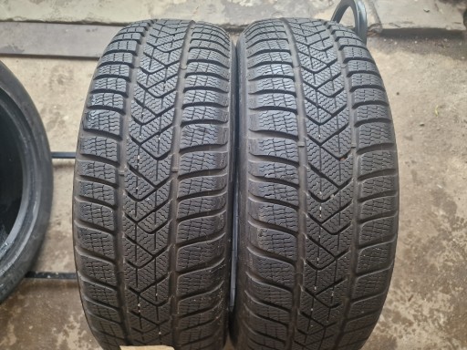 ЗИМНЯ ШИНА PIRELLI SOTTOZERO 3 205/60/17 93H 2021 р.