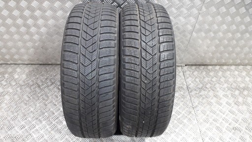 ЗИМНИЕ ШИНЫ PIRELLI SOTTOZERO 3 225/50R18 95H